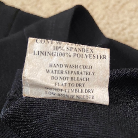 Ruby Rox Women’s Single Strap Sequin Body Con Dress Sz 5 - Picture 4 of 7